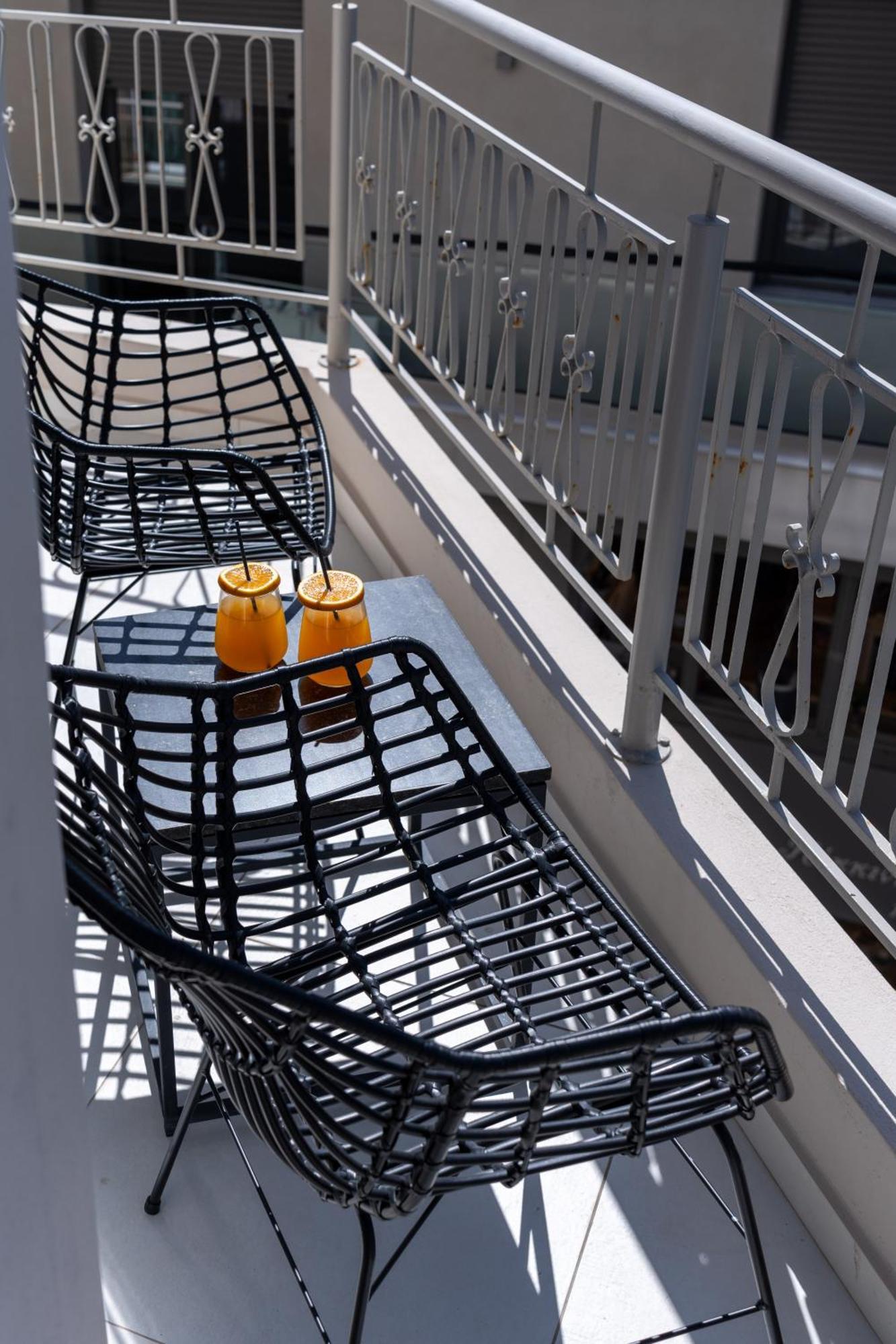 Kb48 Unique Aparthotel Heraklion (Crete)